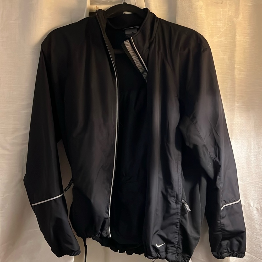 Nike kids Running Engineering Division Unisex Jacket retro size XL 16-18